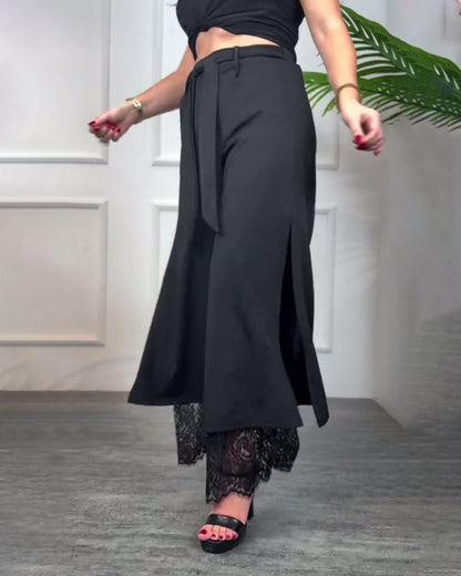Diane - Elegante lockere Hosen