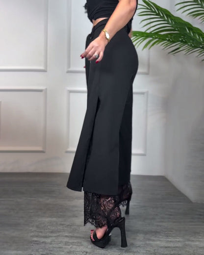 Diane - Elegante lockere Hosen