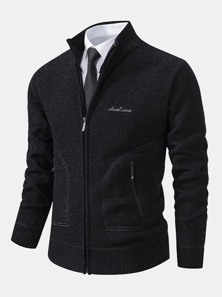 Reißverschlusstasche Pullover