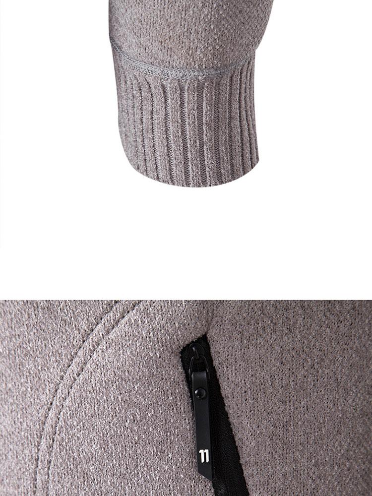 Reißverschlusstasche Pullover
