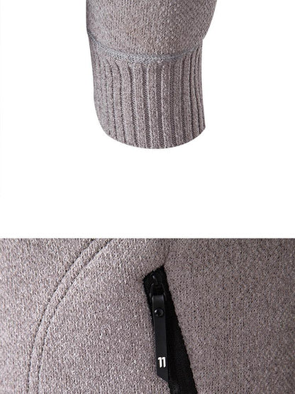Reißverschlusstasche Pullover