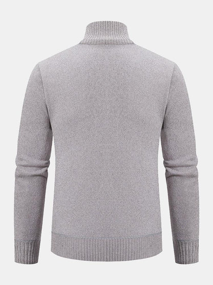 Reißverschlusstasche Pullover