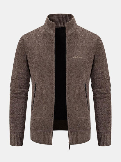 Reißverschlusstasche Pullover