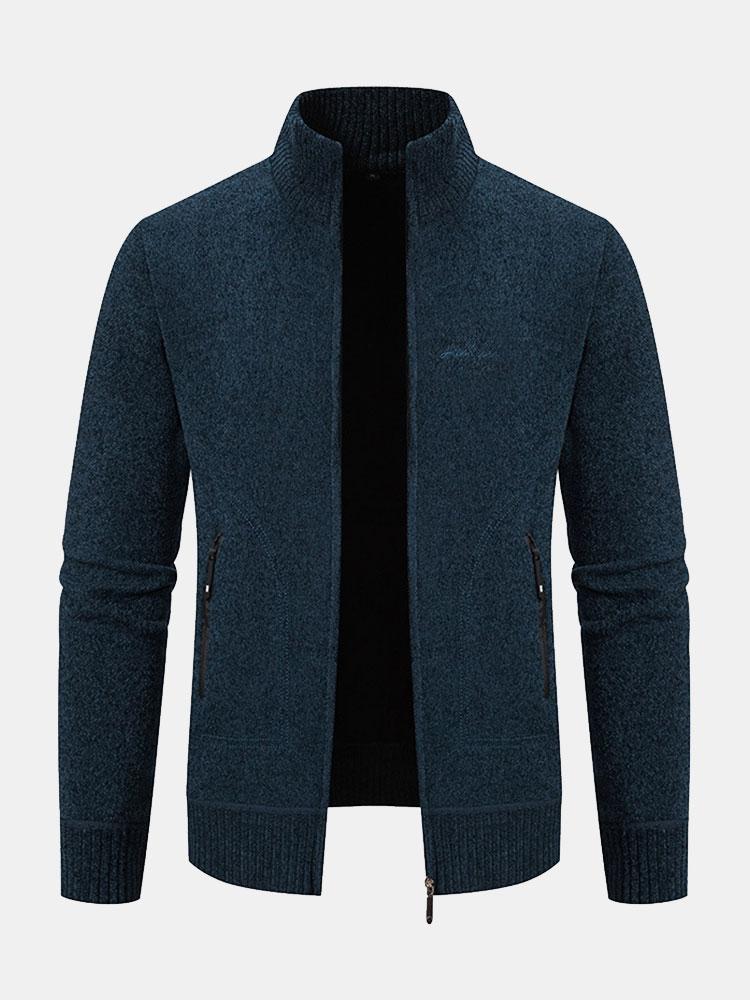 Reißverschlusstasche Pullover