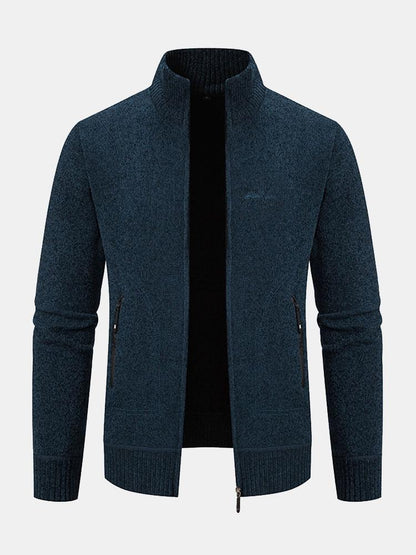 Reißverschlusstasche Pullover