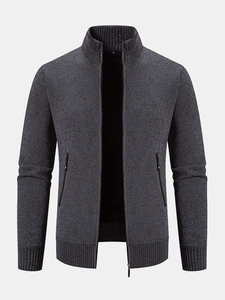 Reißverschlusstasche Pullover