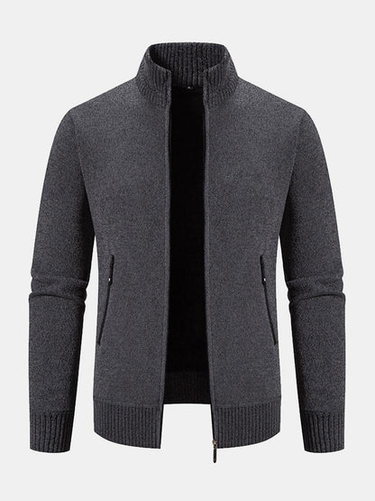 Reißverschlusstasche Pullover