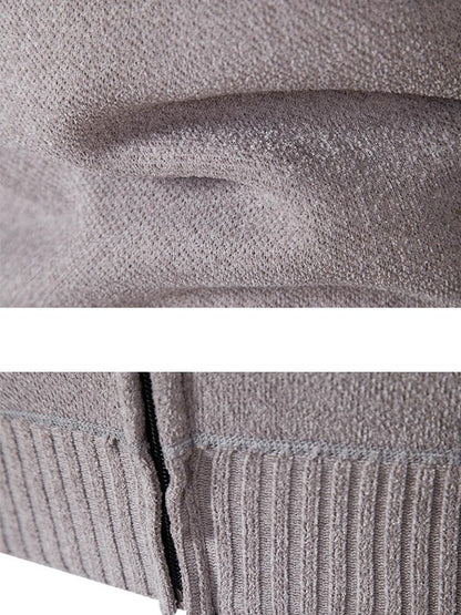 Reißverschlusstasche Pullover