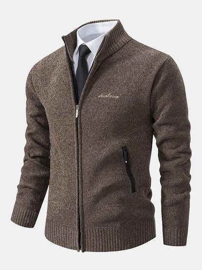 Reißverschlusstasche Pullover