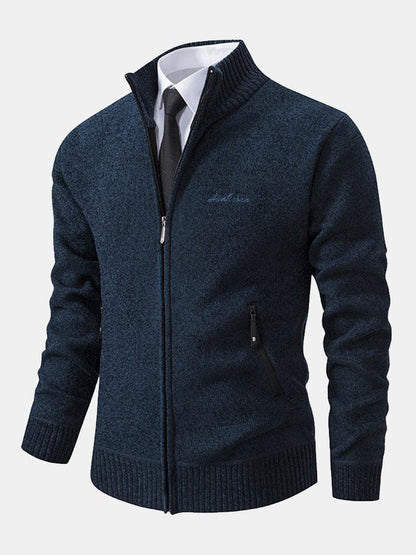 Reißverschlusstasche Pullover