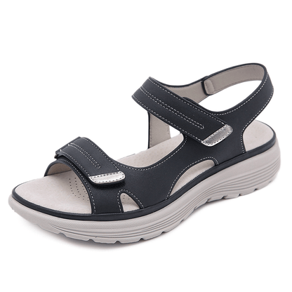 Sonja - Orthopädische Ledersandalen aus hochwertigem Material