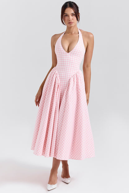 Miron - Midi-Sommerkleid