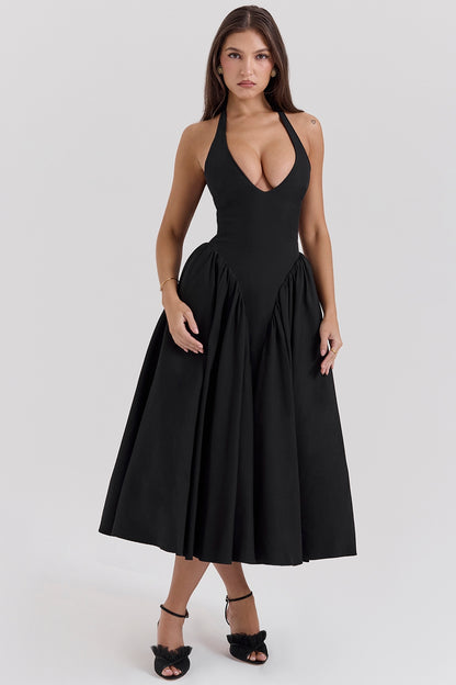 Miron - Midi-Sommerkleid