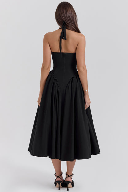 Miron - Midi-Sommerkleid