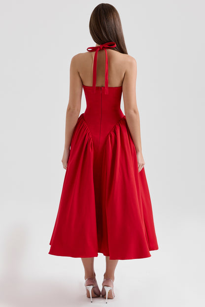 Miron - Midi-Sommerkleid
