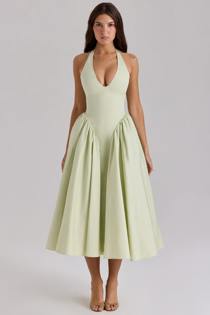 Miron - Midi-Sommerkleid