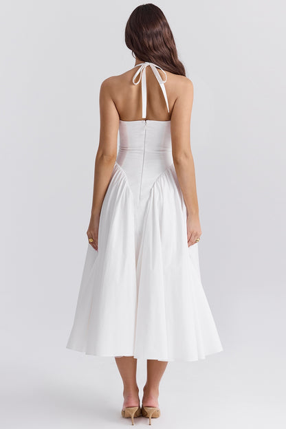 Miron - Midi-Sommerkleid