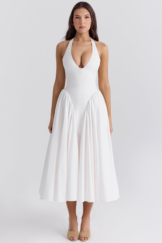 Miron - Midi-Sommerkleid