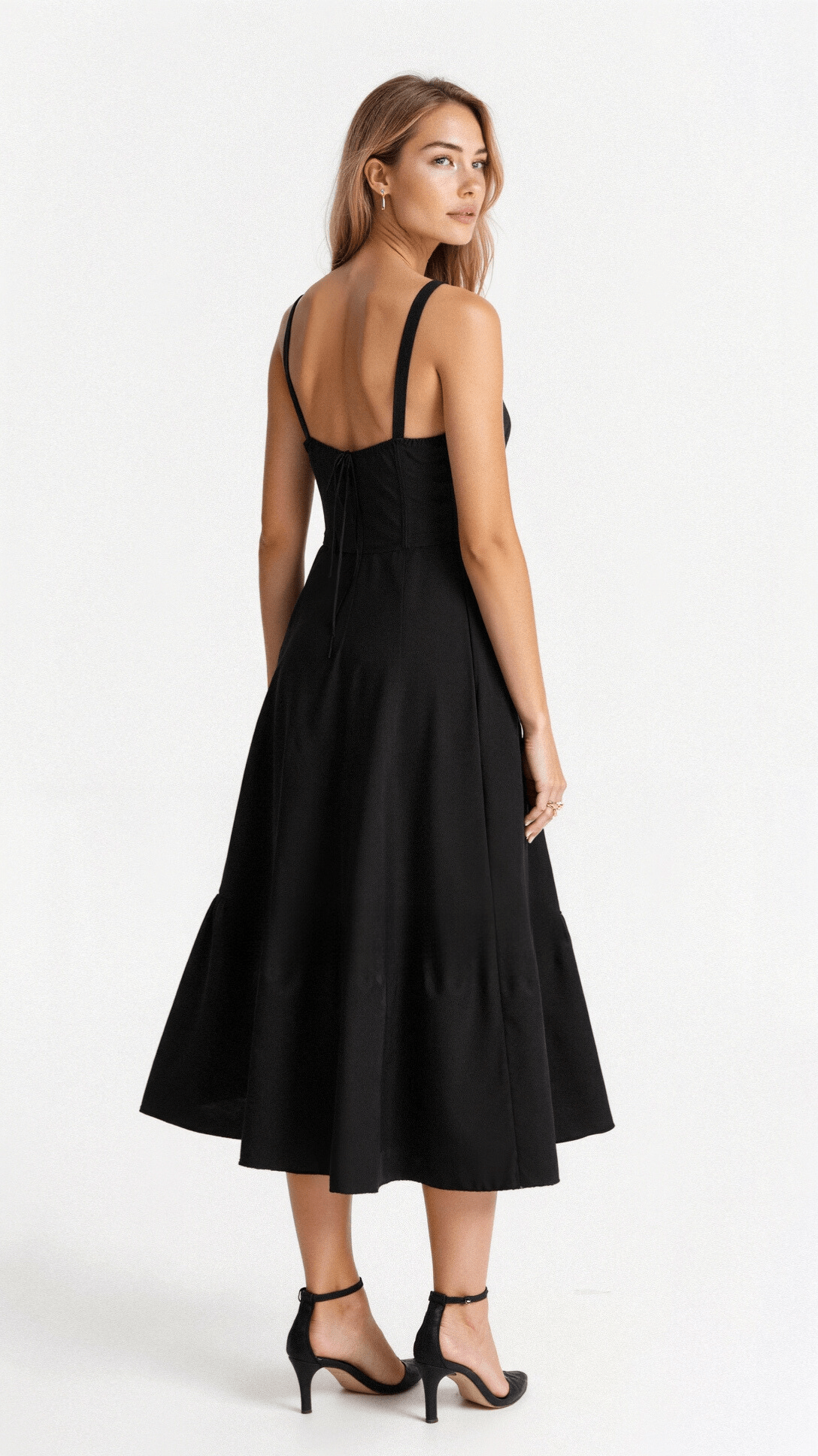 Ilona - Midikleid Größe