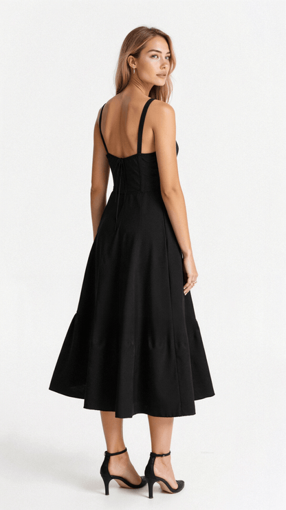 Ilona - Midikleid Größe