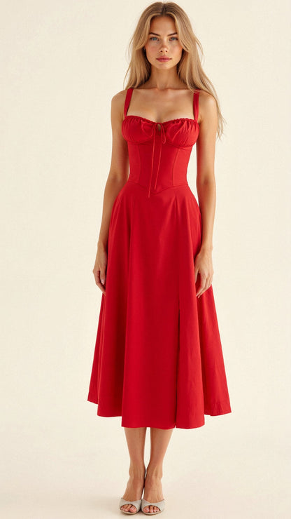 Ilona - Midikleid Größe