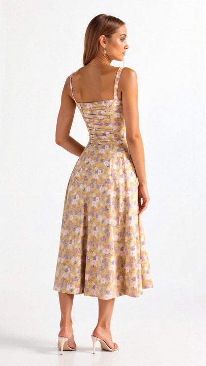 Ilona - Midikleid Größe