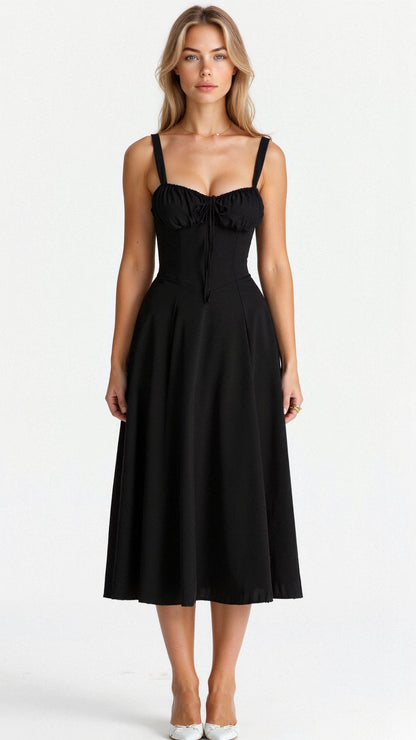 Ilona - Midikleid Größe