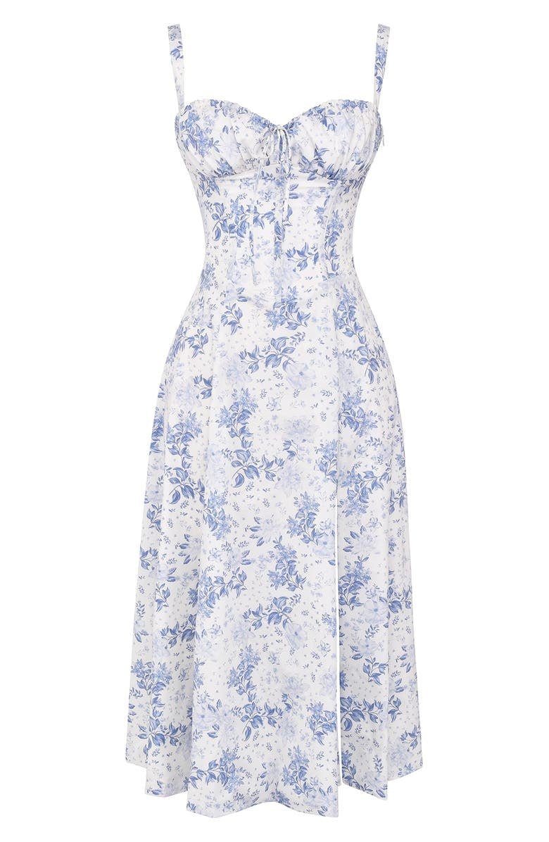 Ilona - Midikleid Größe