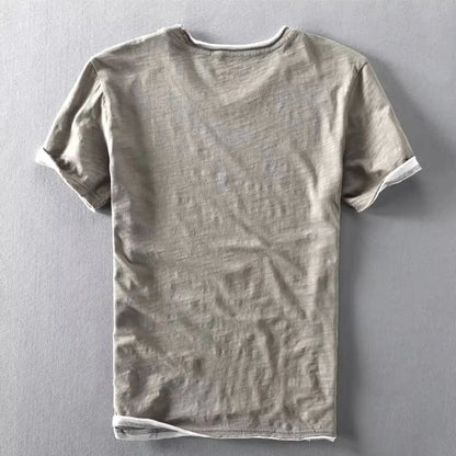 Niklas – Das Perfect Fit T-Shirt