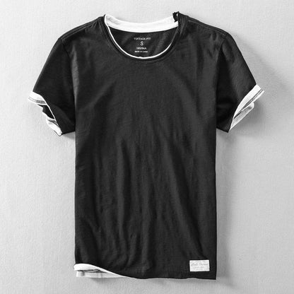 Niklas – Das Perfect Fit T-Shirt