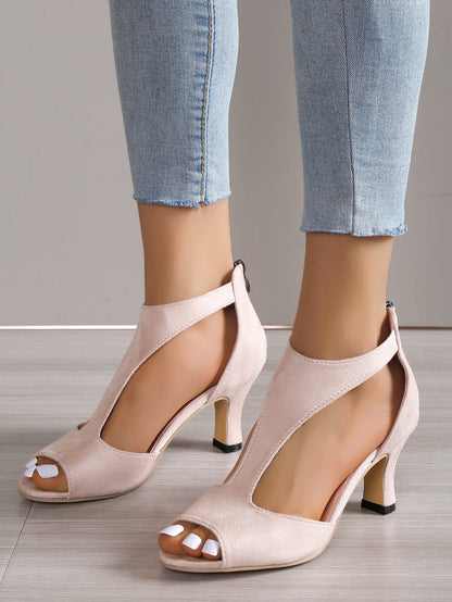 Luna - Orthopädische Stöckelschuhe