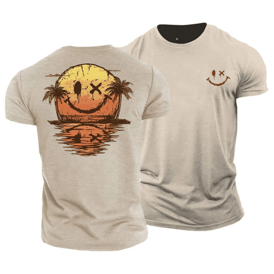 Felix - Sommer Smiley T-Shirt
