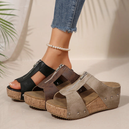 Ruby - Orthopädische Sandalen