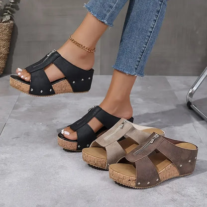 Ruby - Orthopädische Sandalen
