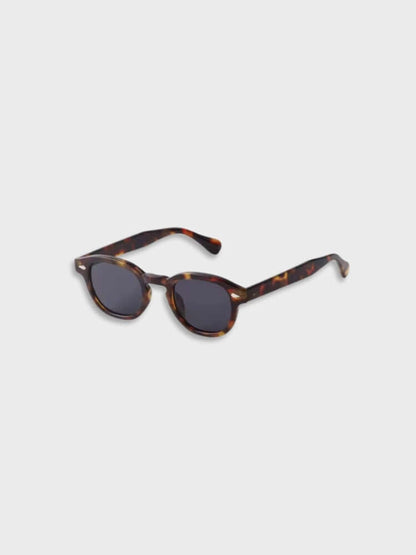 Dunkle Brille Denia