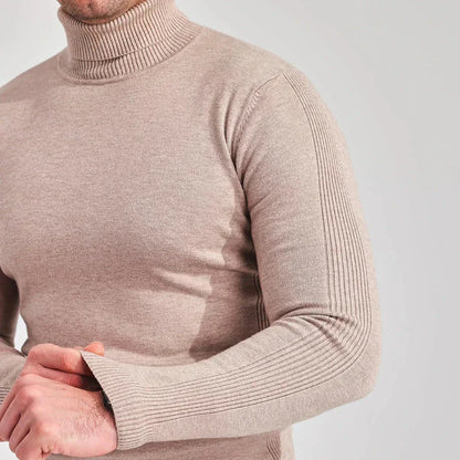 Tommy - Rollkragenpullover für Männer