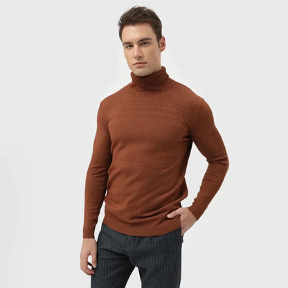Tommy - Rollkragenpullover für Männer