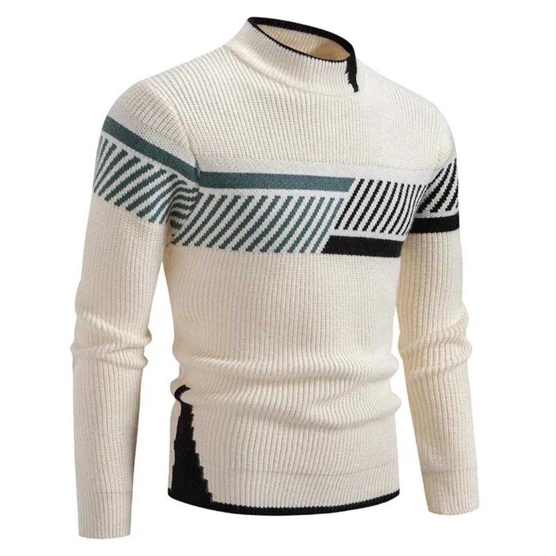 Oskar - Premium Herren Pullover