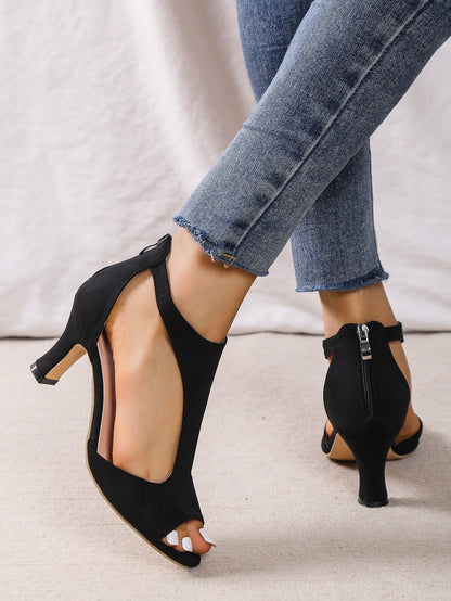 Luna - Orthopädische Stöckelschuhe