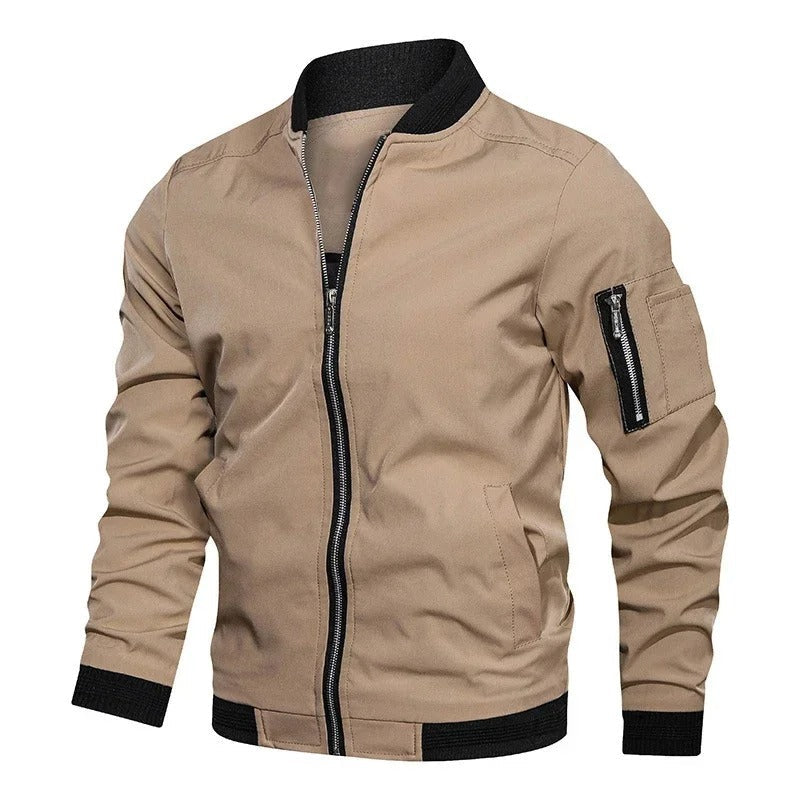 Adrian - Bomberjacke für Männer