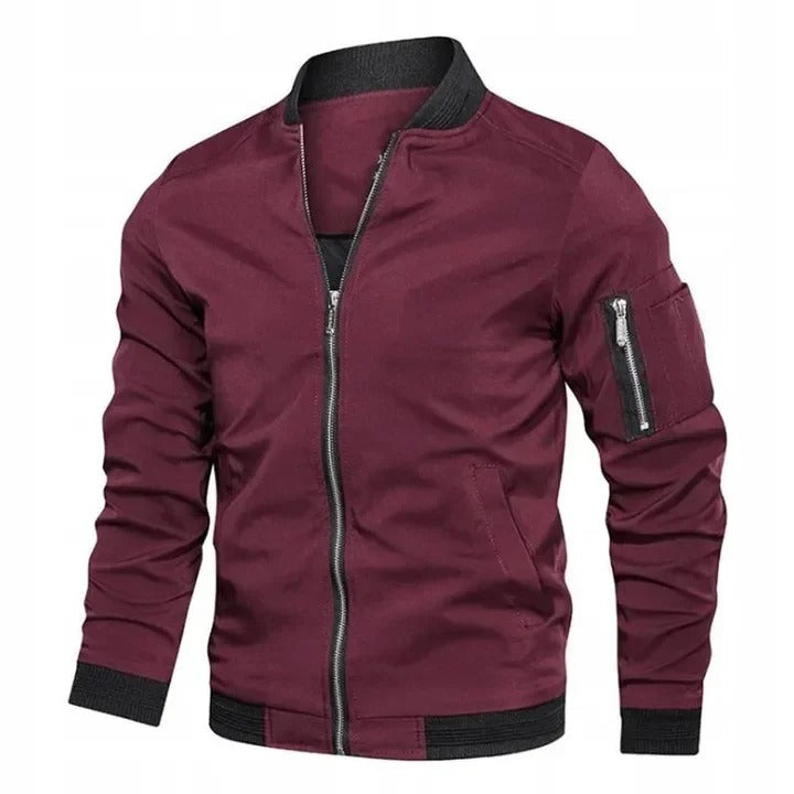Adrian - Bomberjacke für Männer