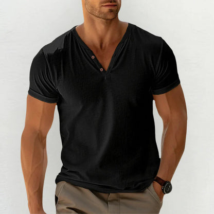 Vince - Stylisches Polo-T-Shirt