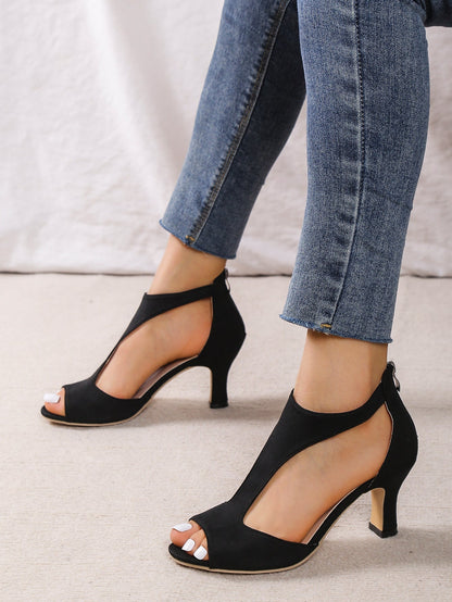 Luna - Orthopädische Stöckelschuhe